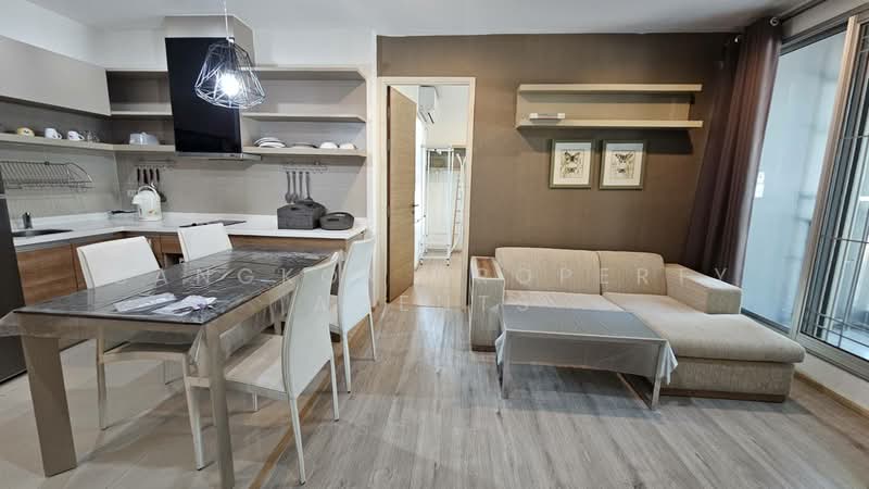 Rhythm Sukhumvit 50, Bangkok, 8 Sukhumvit 50, Sukhumvit Road, Phra Kanong, Khlong Toei, Bangkok, 2 Bedrooms, 65 sqm, Condo For Rent, by BANGKOK PROPERTY AGENTS, 500198931 - DDproperty.com