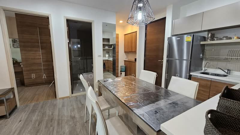 Rhythm Sukhumvit 50, Bangkok, 8 Sukhumvit 50, Sukhumvit Road, Phra Kanong, Khlong Toei, Bangkok, 2 Bedrooms, 65 sqm, Condo For Rent, by BANGKOK PROPERTY AGENTS, 500198931 - DDproperty.com