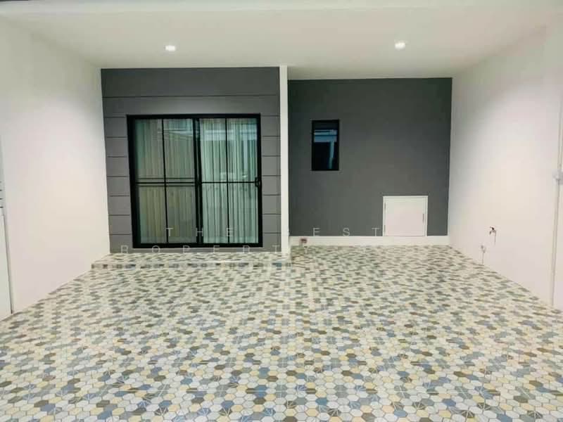 Sivarom Nature Plus Sukhumvit – Bangpu, Samut Prakan, Soi Thetsaban Bang Pu 83, Bang Pu Mai, Muang Samut Prakarn, Samut Prakan, 4 Bedrooms, 85 sqm, Single Detached House For Sale, by The Best Property สร้อย, 500198932 - DDproperty.com