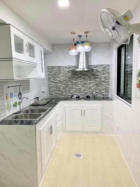 Sivarom Nature Plus Sukhumvit – Bangpu : สิวารมณ์ เนเจอร์พลัส สุขุมวิท – บางปู, สมุทรปราการ, ซอย เทศบาลบางปู 83, บางปูใหม่, เมืองสมุทรปราการ, สมุทรปราการ, 85 ตร.ม., บ้านเดี่ยว ขาย, โดย The Best Property สร้อย, 500198932 - DDproperty.com