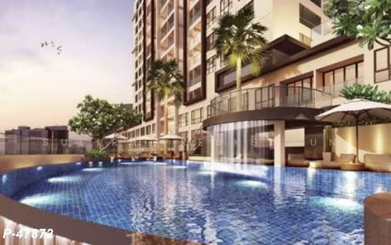 15 Sukhumvit Residences : 15 สุขุมวิท เรสซิเด็นซ์, กรุงเทพ, ซอยสุขุมวิท 15, คลองเตยเหนือ, วัฒนา, กรุงเทพ, 23 ตร.ม., คอนโด ให้เช่า, โดย Susira Preuksawun, 500198933 - DDproperty.com