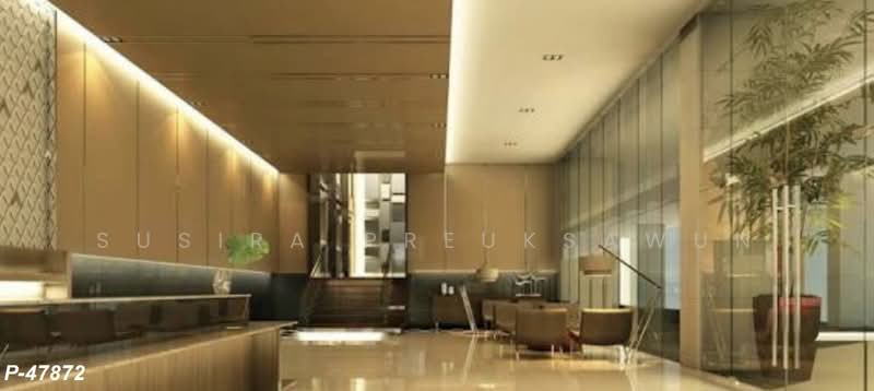 15 Sukhumvit Residences : 15 สุขุมวิท เรสซิเด็นซ์, กรุงเทพ, ซอยสุขุมวิท 15, คลองเตยเหนือ, วัฒนา, กรุงเทพ, 23 ตร.ม., คอนโด ให้เช่า, โดย Susira Preuksawun, 500198933 - DDproperty.com