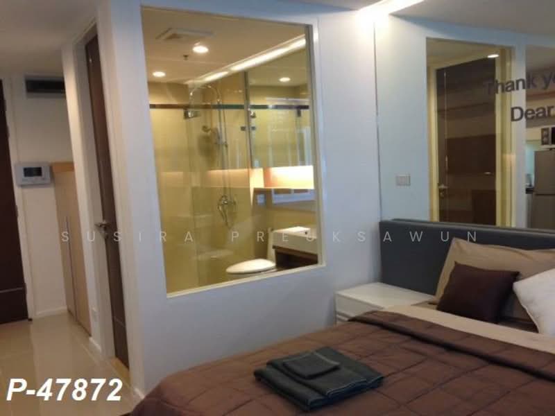 15 Sukhumvit Residences, Bangkok, Soi Sukhumvit 15, Khlongtoei Nua, Watthana, Bangkok, Studio, 23 sqm, Condo For Rent, by Susira Prueksawun, 500198933 - DDproperty.com