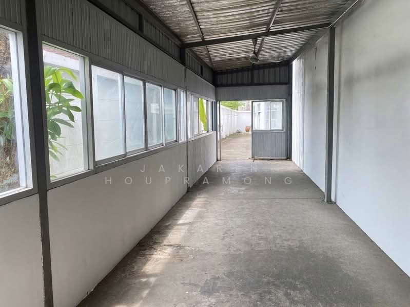 ให้เช่าโกดัง กรุงเทพนนท์ ติวานนท์ อำเภอเมืองนนทบุรี นนทบุรี 300 ตรม, นนทบุรี, บางเขน, เมืองนนทบุรี, นนทบุรี, 300 ตร.ม., โกดัง-โรงงาน ให้เช่า, โดย Jakarin Houpramong, 500198934 - DDproperty.com