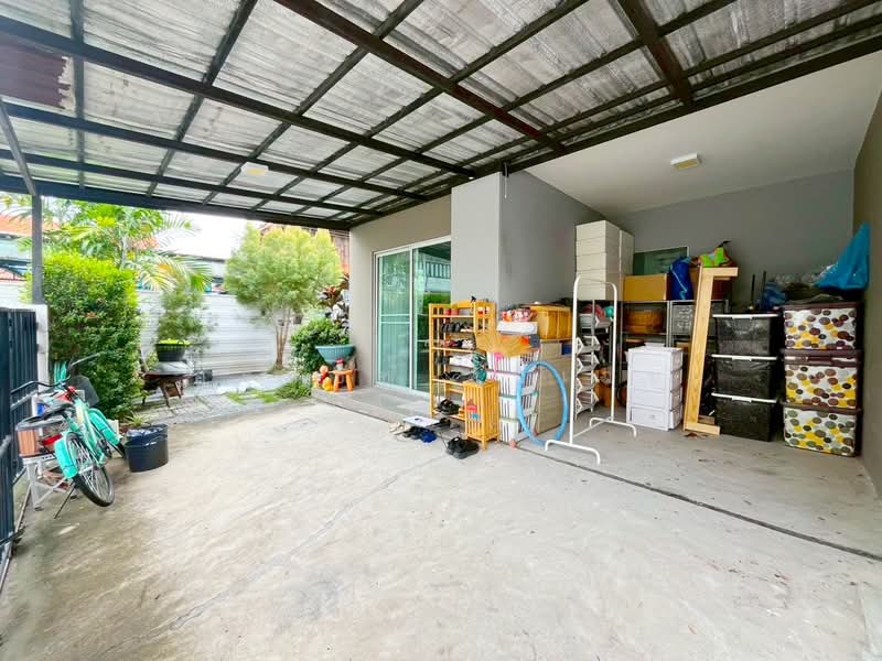 Pruksa Ville 93 Nakornin-Ratchapruek, Nonthaburi, Soi Wat Bang Krai Nai on Nakhon In Road, Bang Khun Kong, Bang Kruai, Nonthaburi, 3 Bedrooms, 134 sqm, Townhouse For Sale, by อริย์ธัช ชัยเวช, 500198935 - DDproperty.com