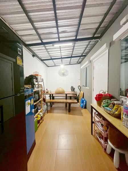 Pruksa Ville 93 Nakornin-Ratchapruek, Nonthaburi, Soi Wat Bang Krai Nai on Nakhon In Road, Bang Khun Kong, Bang Kruai, Nonthaburi, 3 Bedrooms, 134 sqm, Townhouse For Sale, by อริย์ธัช ชัยเวช, 500198935 - DDproperty.com