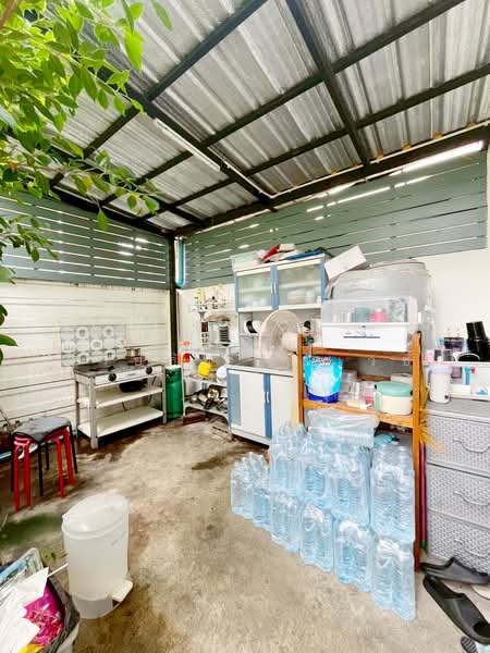 Pruksa Ville 93 Nakornin-Ratchapruek, Nonthaburi, Soi Wat Bang Krai Nai on Nakhon In Road, Bang Khun Kong, Bang Kruai, Nonthaburi, 3 Bedrooms, 134 sqm, Townhouse For Sale, by อริย์ธัช ชัยเวช, 500198935 - DDproperty.com