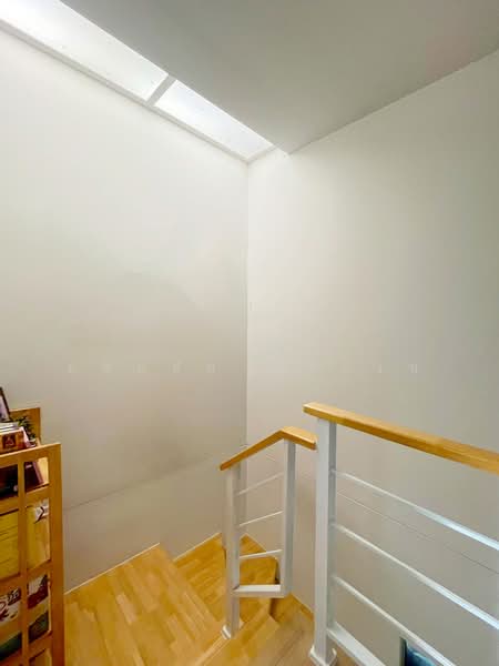 Pruksa Ville 93 Nakornin-Ratchapruek, Nonthaburi, Soi Wat Bang Krai Nai on Nakhon In Road, Bang Khun Kong, Bang Kruai, Nonthaburi, 3 Bedrooms, 134 sqm, Townhouse For Sale, by อริย์ธัช ชัยเวช, 500198935 - DDproperty.com