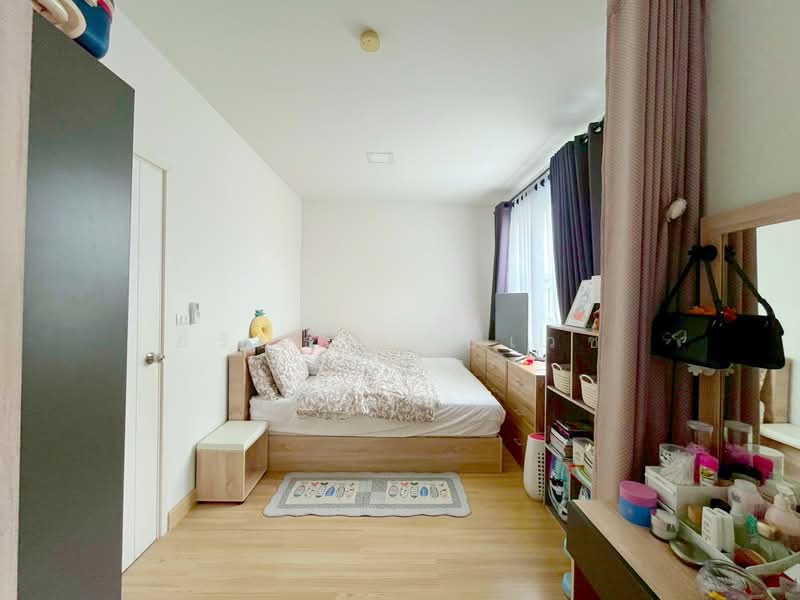 Pruksa Ville 93 Nakornin-Ratchapruek, Nonthaburi, Soi Wat Bang Krai Nai on Nakhon In Road, Bang Khun Kong, Bang Kruai, Nonthaburi, 3 Bedrooms, 134 sqm, Townhouse For Sale, by อริย์ธัช ชัยเวช, 500198935 - DDproperty.com