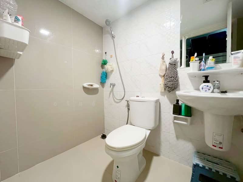 Pruksa Ville 93 Nakornin-Ratchapruek, Nonthaburi, Soi Wat Bang Krai Nai on Nakhon In Road, Bang Khun Kong, Bang Kruai, Nonthaburi, 3 Bedrooms, 134 sqm, Townhouse For Sale, by อริย์ธัช ชัยเวช, 500198935 - DDproperty.com