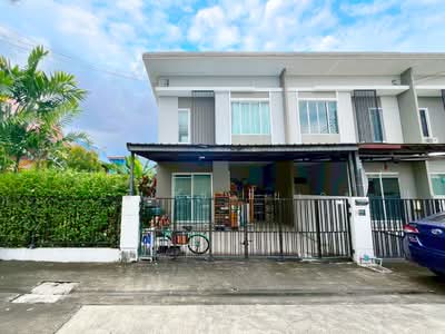 ขาย - Pruksa Ville 93 Nakornin-Ratchapruek - พฤกษาวิลล์ 93 นครอินทร์ – ราชพฤกษ์, นนทบุรี