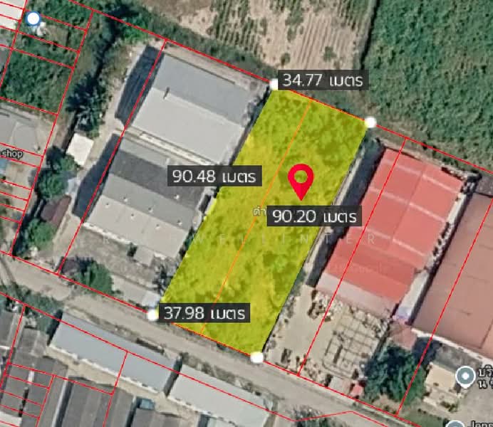 2 rai (approximately 0.8 acres) of leveled land for sale in Ban Bueng, Chonburi., Chon Buri (Pattaya), Nong Bon Daeng, Ban Bung, Chon Buri (Pattaya), , 3,200 sqm, Land For Sale, by richwellinter, 500198936 - DDproperty.com