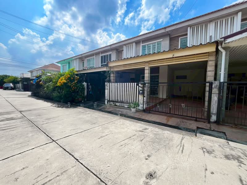 หมู่บ้านพฤกษาวิลล์ 63/1 พระราม 5 - นครอินทร์, นนทบุรี, บางไผ่, เมืองนนทบุรี, นนทบุรี, 80 ตร.ม., ทาวน์เฮ้าส์ ขาย, โดย อริย์ธัช ชัยเวช, 500198938 - DDproperty.com