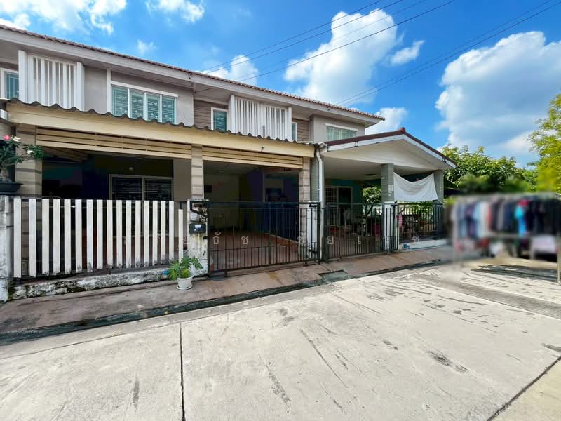 หมู่บ้านพฤกษาวิลล์ 63/1 พระราม 5 - นครอินทร์, นนทบุรี, บางไผ่, เมืองนนทบุรี, นนทบุรี, 80 ตร.ม., ทาวน์เฮ้าส์ ขาย, โดย อริย์ธัช ชัยเวช, 500198938 - DDproperty.com