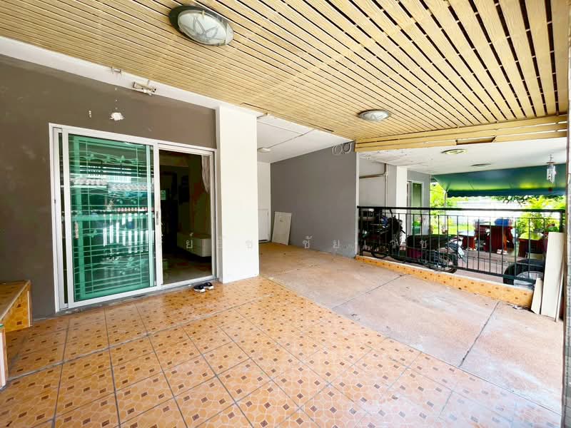 หมู่บ้านพฤกษาวิลล์ 63/1 พระราม 5 - นครอินทร์, นนทบุรี, บางไผ่, เมืองนนทบุรี, นนทบุรี, 80 ตร.ม., ทาวน์เฮ้าส์ ขาย, โดย อริย์ธัช ชัยเวช, 500198938 - DDproperty.com