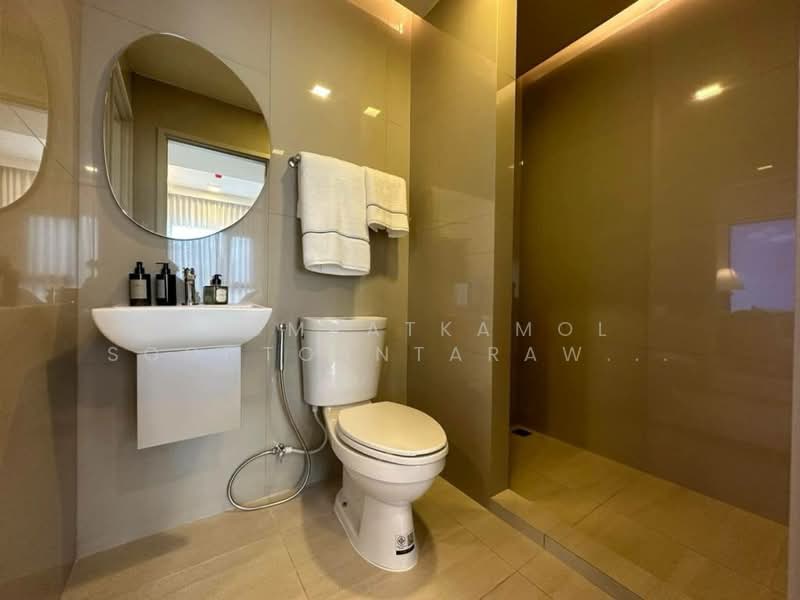 COBE Ratchada-Rama 9, Bangkok, Thiam Ruammit Road, Huai Khwang, Huai Khwang, Bangkok, 1 Bedroom, 35 sqm, Condo For Sale, by Chomratkamol Soontorntarawong (Gor), 500198939 - DDproperty.com