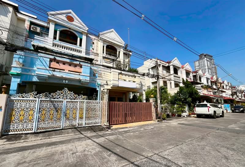 หมู่บ้านบุญโต ปาร์ควิลล์ รัตนาธิเบศร์, นนทบุรี, บางกระสอ, เมืองนนทบุรี, นนทบุรี, 108 ตร.ม., ทาวน์เฮ้าส์ ขาย, โดย อริย์ธัช ชัยเวช, 500198941 - DDproperty.com