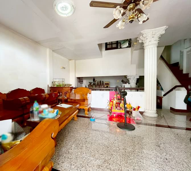 Boonto Park Ville Rattanathibet, Nonthaburi, Bang Kra So, Muang Nonthaburi, Nonthaburi, 4 Bedrooms, 108 sqm, Townhouse For Sale, by อริย์ธัช ชัยเวช, 500198941 - DDproperty.com