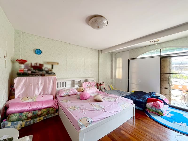 Boonto Park Ville Rattanathibet, Nonthaburi, Bang Kra So, Muang Nonthaburi, Nonthaburi, 4 Bedrooms, 108 sqm, Townhouse For Sale, by อริย์ธัช ชัยเวช, 500198941 - DDproperty.com