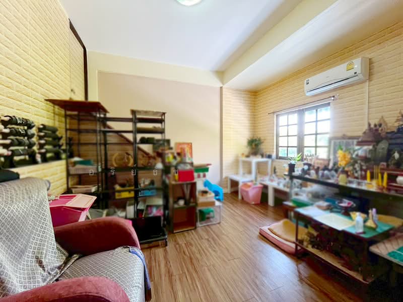 Boonto Park Ville Rattanathibet, Nonthaburi, Bang Kra So, Muang Nonthaburi, Nonthaburi, 4 Bedrooms, 108 sqm, Townhouse For Sale, by อริย์ธัช ชัยเวช, 500198941 - DDproperty.com