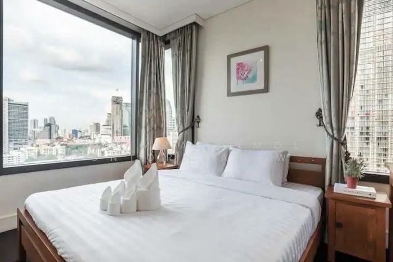 AGUSTON Sukhumvit 22, Bangkok, 140 Sukhumvit Road, Khlong Toei, Khlong Toei, Bangkok, 2 Bedrooms, 84 sqm, Condo For Sale, by Chomratkamol Soontorntarawong (Gor), 500198942 - DDproperty.com