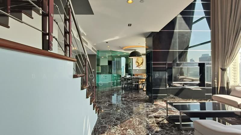 Wind Sukhumvit 23, Bangkok, 136 Soi Sukhumvit 23, Sukhumvit Road, Khlongtoei Nua, Watthana, Bangkok, 3 Bedrooms, 342 sqm, Condo For Rent, by BANGKOK PROPERTY AGENTS, 500198943 - DDproperty.com