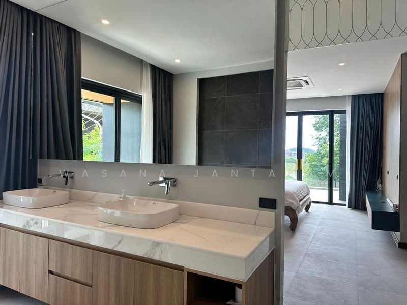 Private Pool Villa For Rent in Rawai, Phuket, Rawai, Muang Phuket, Phuket, 4 Bedrooms, 375 sqm, Villa For Rent, by Wasana Jantakam, 500198944 - DDproperty.com