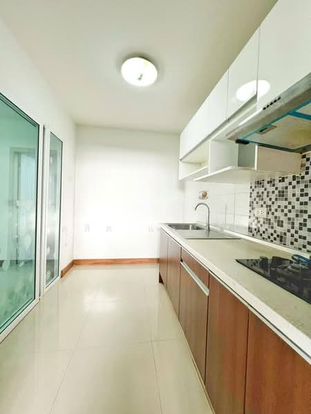 ขายบ้านแฝดสไตล์บ้านเดี่ยว ม.แมกโนลีย์ สวนเสือ ศรีราชา, Chon Buri (Pattaya), Surasak, Si Racha, Chon Buri (Pattaya), 3 Bedrooms, 120 sqm, Semi-Detached House (Twin House) For Sale, by Dusit Saengfa, 500198949 - DDproperty.com