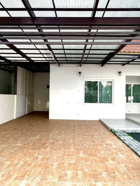 ขายบ้านแฝดสไตล์บ้านเดี่ยว ม.แมกโนลีย์ สวนเสือ ศรีราชา, Chon Buri (Pattaya), Surasak, Si Racha, Chon Buri (Pattaya), 3 Bedrooms, 120 sqm, Semi-Detached House (Twin House) For Sale, by Dusit Saengfa, 500198949 - DDproperty.com