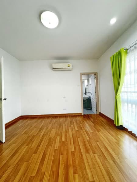 ขายบ้านแฝดสไตล์บ้านเดี่ยว ม.แมกโนลีย์ สวนเสือ ศรีราชา, Chon Buri (Pattaya), Surasak, Si Racha, Chon Buri (Pattaya), 3 Bedrooms, 120 sqm, Semi-Detached House (Twin House) For Sale, by Dusit Saengfa, 500198949 - DDproperty.com