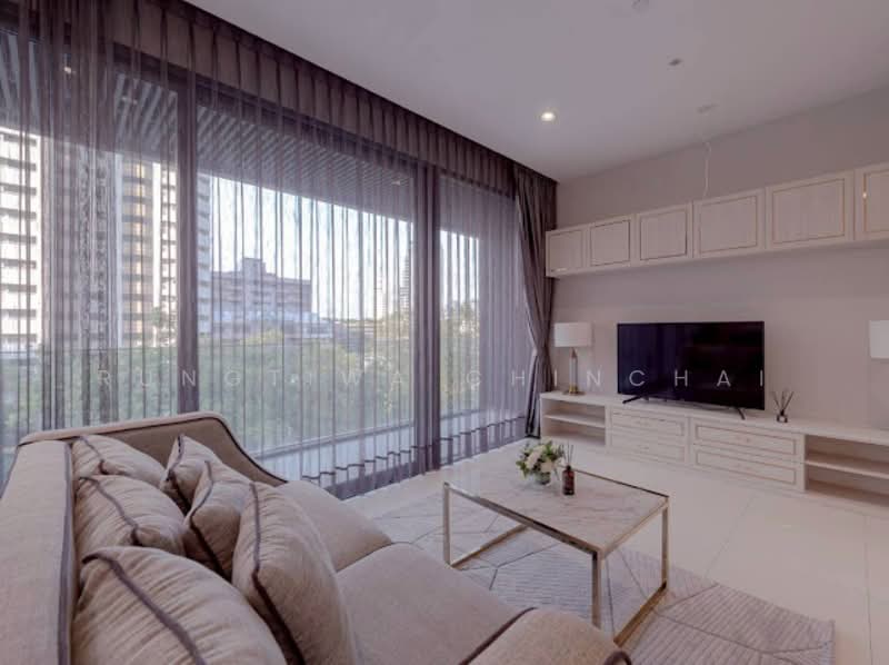 Vittorio 39, Bangkok, 8 Sukhumvit, Khlong Tan Nua, Watthana, Bangkok, 2 Bedrooms, 127 sqm, Condo For Rent, by Rungtiwa Chinchai, 500198950 - DDproperty.com