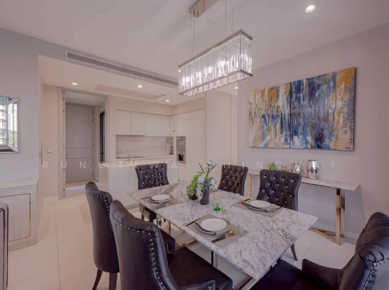 Vittorio 39 : วิตโตริโอ 39, กรุงเทพ, 8 สุขุมวิท, คลองตันเหนือ, วัฒนา, กรุงเทพ, 127 ตร.ม., คอนโด ให้เช่า, โดย Rungtiwa Chinchai, 500198950 - DDproperty.com