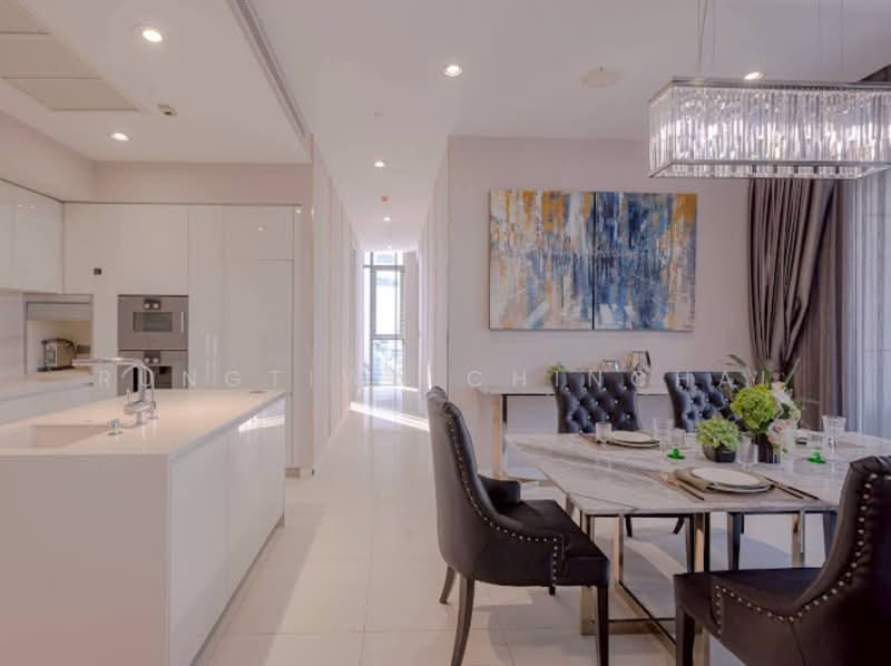 Vittorio 39, Bangkok, 8 Sukhumvit, Khlong Tan Nua, Watthana, Bangkok, 2 Bedrooms, 127 sqm, Condo For Rent, by Rungtiwa Chinchai, 500198950 - DDproperty.com