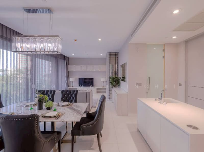 Vittorio 39, Bangkok, 8 Sukhumvit, Khlong Tan Nua, Watthana, Bangkok, 2 Bedrooms, 127 sqm, Condo For Rent, by Rungtiwa Chinchai, 500198950 - DDproperty.com