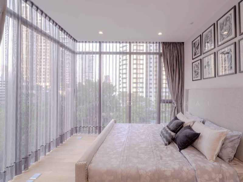Vittorio 39, Bangkok, 8 Sukhumvit, Khlong Tan Nua, Watthana, Bangkok, 2 Bedrooms, 127 sqm, Condo For Rent, by Rungtiwa Chinchai, 500198950 - DDproperty.com