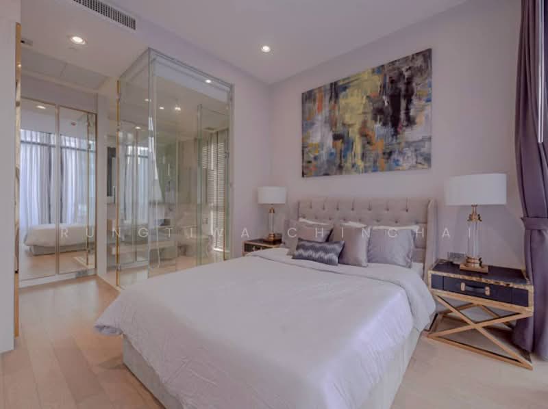 Vittorio 39, Bangkok, 8 Sukhumvit, Khlong Tan Nua, Watthana, Bangkok, 2 Bedrooms, 127 sqm, Condo For Rent, by Rungtiwa Chinchai, 500198950 - DDproperty.com