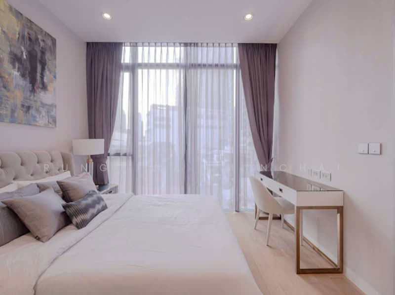 Vittorio 39, Bangkok, 8 Sukhumvit, Khlong Tan Nua, Watthana, Bangkok, 2 Bedrooms, 127 sqm, Condo For Rent, by Rungtiwa Chinchai, 500198950 - DDproperty.com