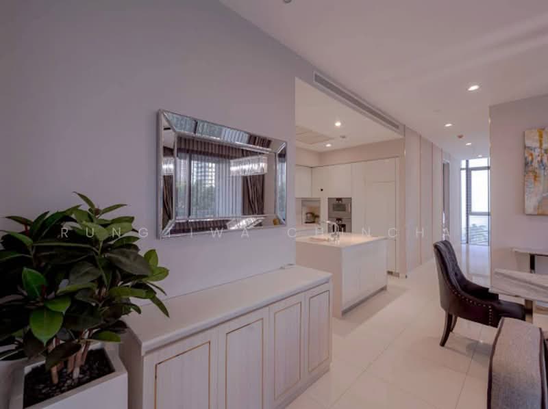 Vittorio 39, Bangkok, 8 Sukhumvit, Khlong Tan Nua, Watthana, Bangkok, 2 Bedrooms, 127 sqm, Condo For Rent, by Rungtiwa Chinchai, 500198950 - DDproperty.com