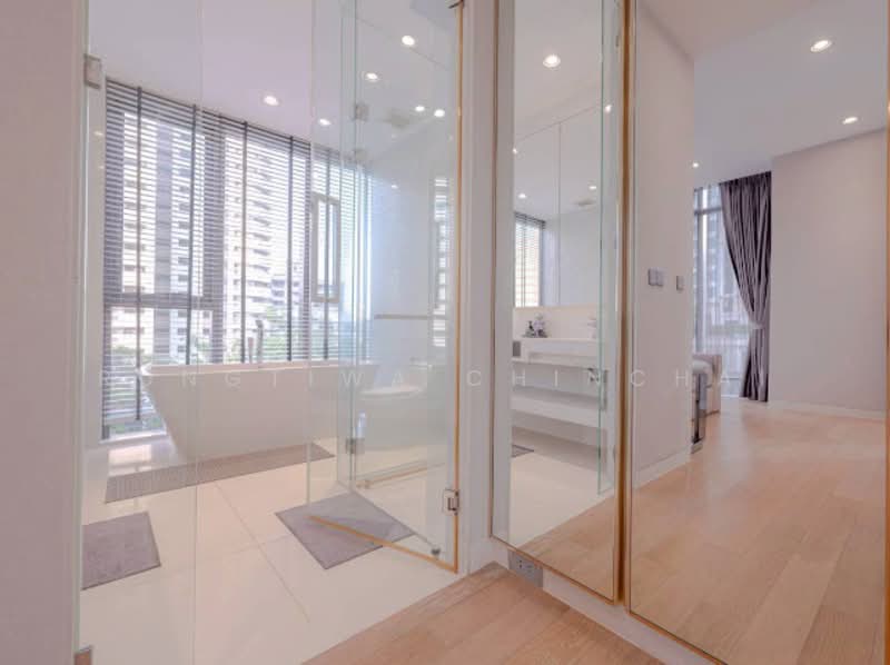 Vittorio 39, Bangkok, 8 Sukhumvit, Khlong Tan Nua, Watthana, Bangkok, 2 Bedrooms, 127 sqm, Condo For Rent, by Rungtiwa Chinchai, 500198950 - DDproperty.com