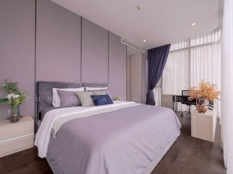 Vittorio 39, Bangkok, 8 Sukhumvit, Khlong Tan Nua, Watthana, Bangkok, 2 Bedrooms, 138 sqm, Condo For Rent, by Rungtiwa Chinchai, 500198950 - DDproperty.com