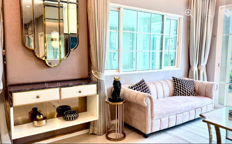 Grandio Ladprao-Kaset Nawamin : แกรนดิโอ ลาดพร้าว-เกษตรนวมินทร์, กรุงเทพ, ซอย นวมินทร์ 42 แยก 27, คลองกุ่ม, บึงกุ่ม, กรุงเทพ, 264 ตร.ม., บ้านเดี่ยว ให้เช่า, โดย มุกดา มังคลาดุง, 500198953 - DDproperty.com