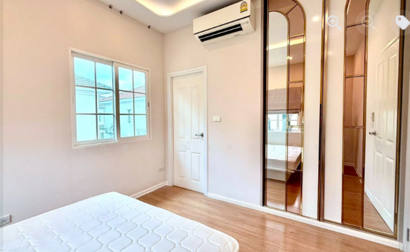 Grandio Ladprao-Kaset Nawamin, Bangkok, Soi Nawamin 42, Yeak 27, Khlong Kum, Bueng Kum, Bangkok, 3 Bedrooms, 264 sqm, Single Detached House For Rent, by Mukda Mungkaladung, 500198953 - DDproperty.com