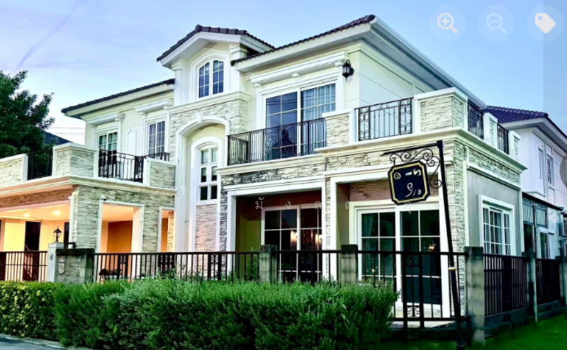 Grandio Ladprao-Kaset Nawamin, Bangkok, Soi Nawamin 42, Yeak 27, Khlong Kum, Bueng Kum, Bangkok, 3 Bedrooms, 264 sqm, Single Detached House For Rent, by Mukda Mungkaladung, 500198953 - DDproperty.com