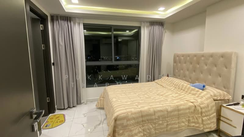 Arcadia Millennium Tower, Chon Buri (Pattaya), Pattaya 3rd Road, Nong Pru, Bang Lamung (Pattaya), Chon Buri (Pattaya), 2 Bedrooms, 72 sqm, Condo For Rent, by Pukkawadee Thapmathi, 500198958 - DDproperty.com