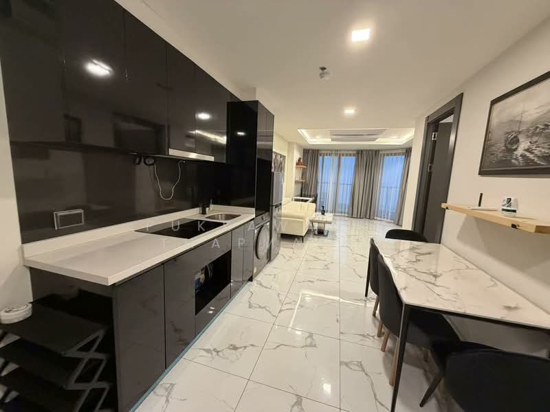 Arcadia Millennium Tower, Chon Buri (Pattaya), Pattaya 3rd Road, Nong Pru, Bang Lamung (Pattaya), Chon Buri (Pattaya), 2 Bedrooms, 72 sqm, Condo For Rent, by Pukkawadee Thapmathi, 500198958 - DDproperty.com