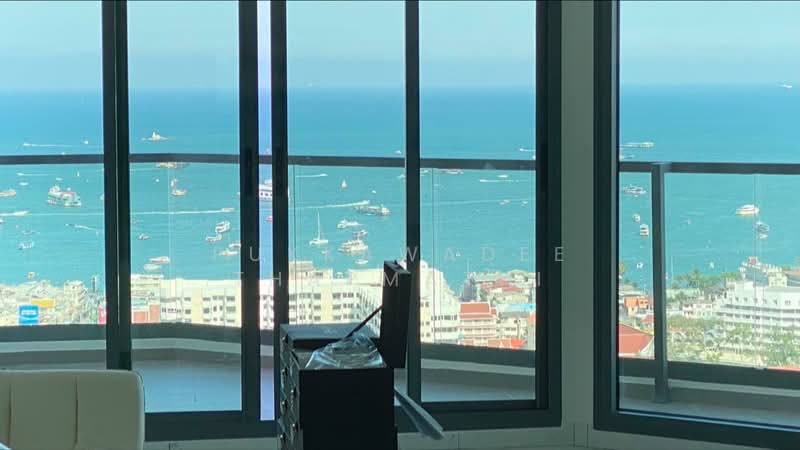 Arcadia Millennium Tower, Chon Buri (Pattaya), Pattaya 3rd Road, Nong Pru, Bang Lamung (Pattaya), Chon Buri (Pattaya), 2 Bedrooms, 72 sqm, Condo For Rent, by Pukkawadee Thapmathi, 500198958 - DDproperty.com