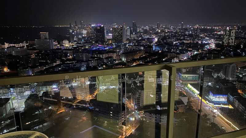 Arcadia Millennium Tower : อคาเดีย มิลเลนเนียม ทาวเวอร์, ชลบุรี, ถนนพัทยาสาย 3, หนองปรือ, บางละมุง, ชลบุรี, 72 ตร.ม., คอนโด ให้เช่า, โดย Pukkawadee Thapmathi, 500198958 - DDproperty.com