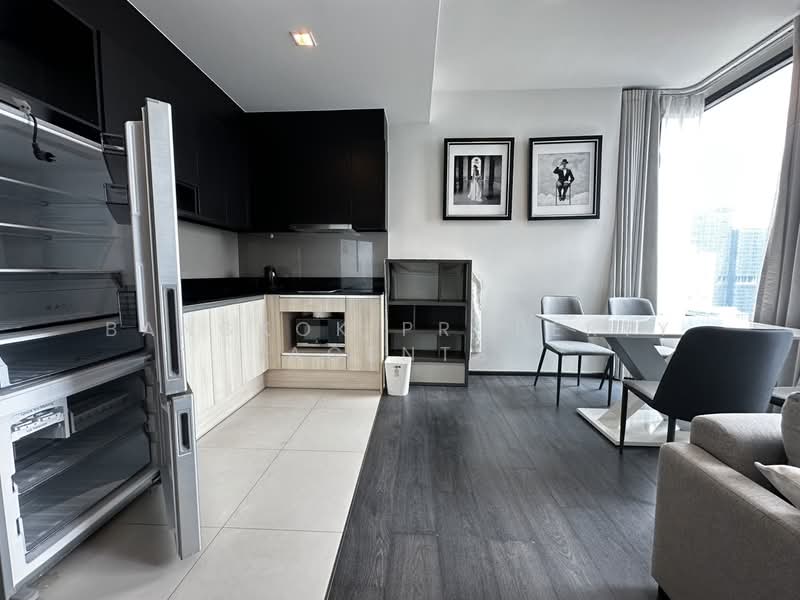 The Edge Sukhumvit 23, Bangkok, 6 Soi Sukhumvit 23, Khlongtoei Nua, Watthana, Bangkok, 2 Bedrooms, 63 sqm, Condo For Rent, by BANGKOK PROPERTY AGENTS, 500198959 - DDproperty.com