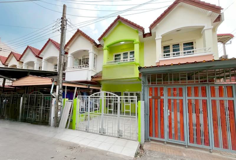 Dream Home Suanpak 32, Nonthaburi, Mahasawat, Bang Kruai, Nonthaburi, 2 Bedrooms, 72 sqm, Townhouse For Sale, by อริย์ธัช ชัยเวช, 500198960 - DDproperty.com