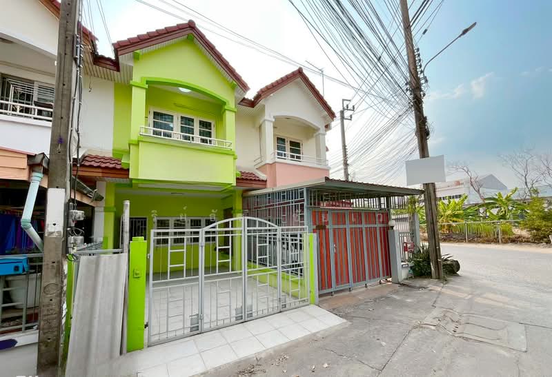 Dream Home Suanpak 32, Nonthaburi, Mahasawat, Bang Kruai, Nonthaburi, 2 Bedrooms, 72 sqm, Townhouse For Sale, by อริย์ธัช ชัยเวช, 500198960 - DDproperty.com